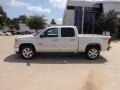 2013 White Diamond Tricoat GMC Sierra 1500 SLE Crew Cab 4x4  photo #2