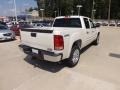 2013 White Diamond Tricoat GMC Sierra 1500 SLE Crew Cab 4x4  photo #5