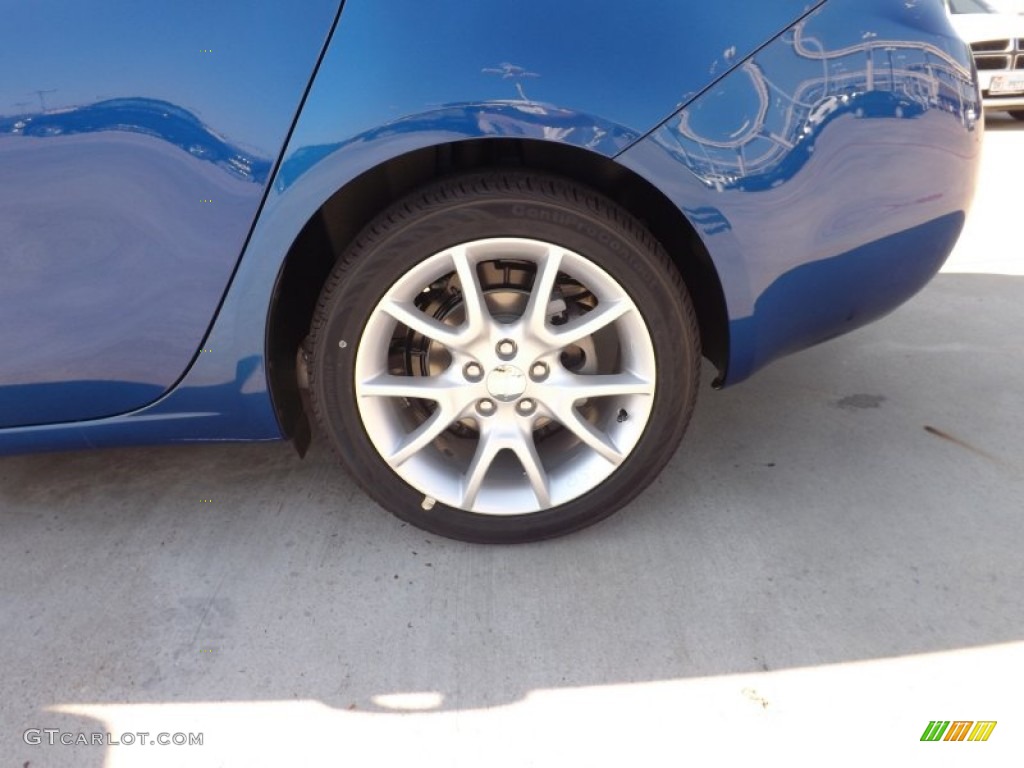 2013 Dodge Dart SXT Wheel Photo #69762484