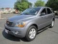 Alpine Gray - Sorento LX 4WD Photo No. 2