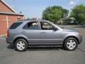 Alpine Gray - Sorento LX 4WD Photo No. 9