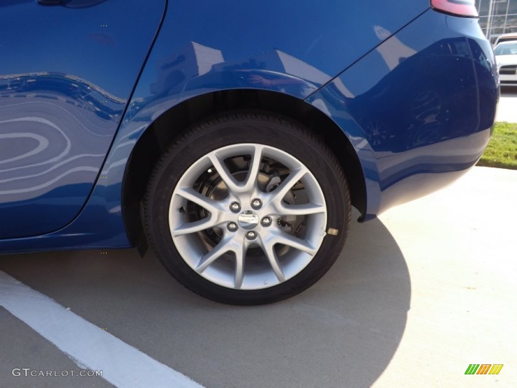 2013 Dodge Dart SXT Wheel Photo #69762664
