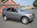 Alpine Gray - Sorento LX 4WD Photo No. 10