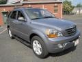Alpine Gray - Sorento LX 4WD Photo No. 11