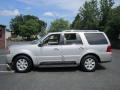 2004 Silver Birch Metallic Lincoln Navigator Luxury 4x4  photo #1