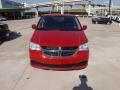 2013 Redline 2 Coat Pearl Dodge Grand Caravan SXT  photo #8