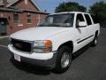 Summit White - Yukon XL SLT 4x4 Photo No. 2