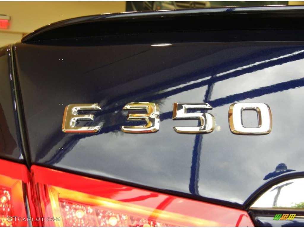 2013 E 350 Cabriolet - Lunar Blue Metallic / Natural Beige/Black photo #4