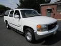 Summit White - Yukon XL SLT 4x4 Photo No. 11