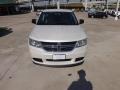 2013 Pearl White Tri Coat Dodge Journey American Value Package  photo #8