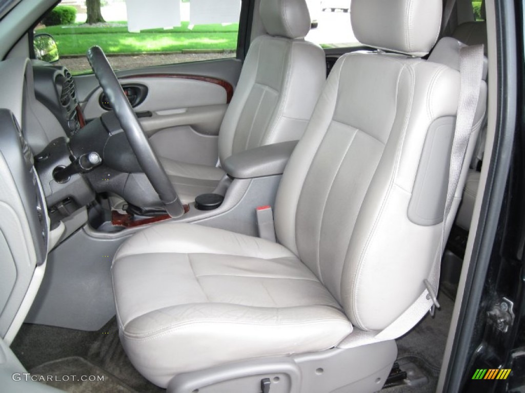 2002 Oldsmobile Bravada AWD Front Seat Photo #69763486