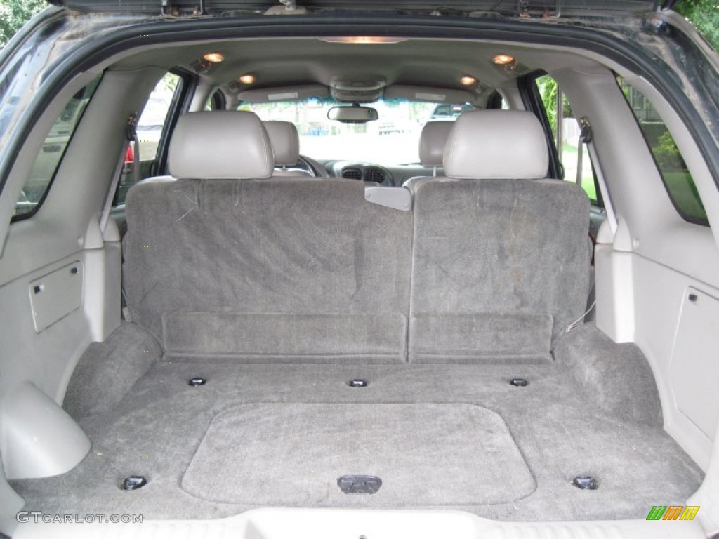 2002 Oldsmobile Bravada AWD Trunk Photo #69763537