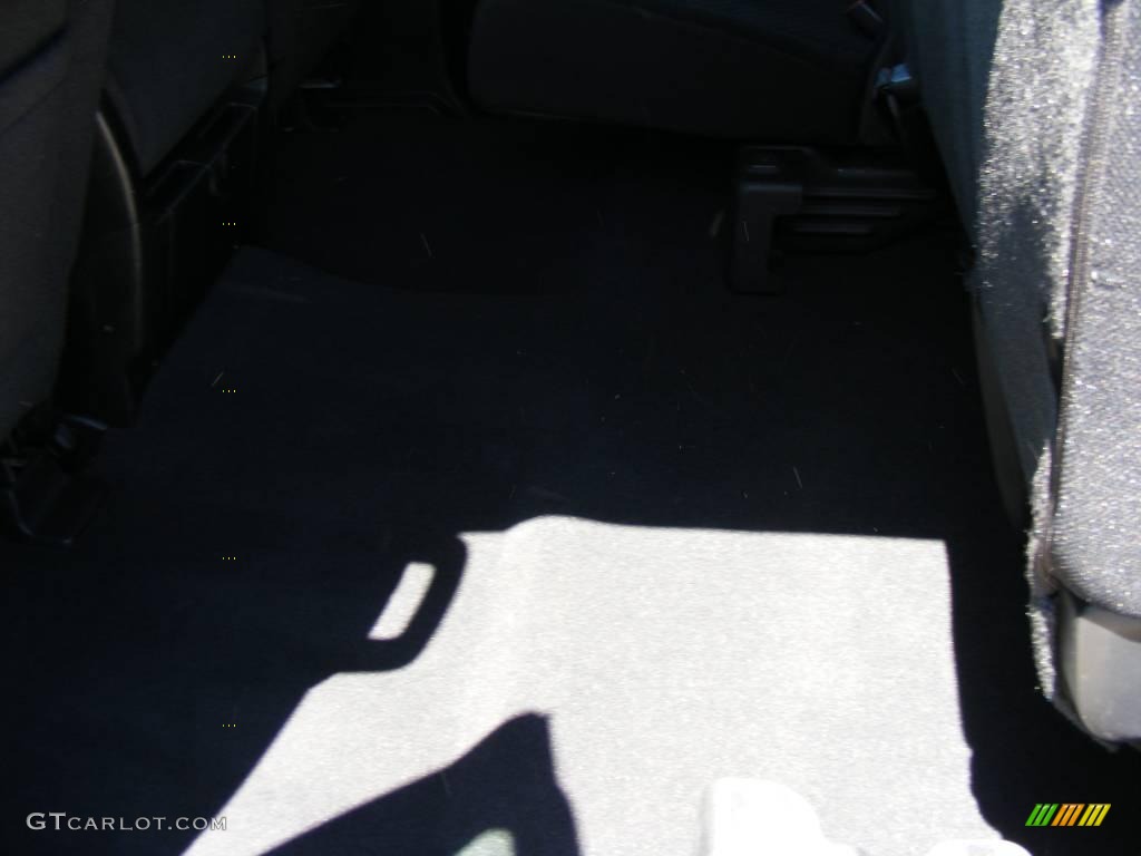 2008 Tundra Double Cab - Nautical Blue Metallic / Black photo #33