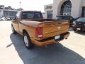 2012 Tequila Sunrise Pearl Dodge Ram 1500 Express Regular Cab  photo #3