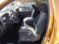 Dark Slate Gray/Medium Graystone Front Seat Photo for 2012 Dodge Ram 1500 #69763954