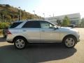 Iridium Silver Metallic - ML 350 4Matic Photo No. 3