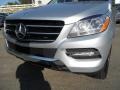 Iridium Silver Metallic - ML 350 4Matic Photo No. 5
