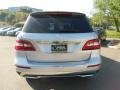 Iridium Silver Metallic - ML 350 4Matic Photo No. 9
