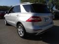 Iridium Silver Metallic - ML 350 4Matic Photo No. 10