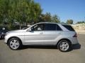 Iridium Silver Metallic - ML 350 4Matic Photo No. 11