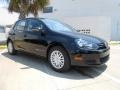 Black - Golf 4 Door Photo No. 1