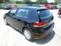 Black - Golf 4 Door Photo No. 4