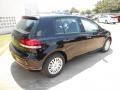 Black - Golf 4 Door Photo No. 6