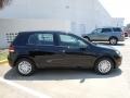 Black - Golf 4 Door Photo No. 7