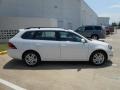 Candy White - Jetta TDI SportWagen Photo No. 8