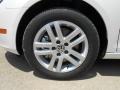 Candy White - Jetta TDI SportWagen Photo No. 9