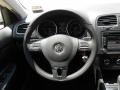 Candy White - Jetta TDI SportWagen Photo No. 16