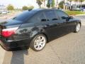 2008 Black Sapphire Metallic BMW 5 Series 535i Sedan  photo #8