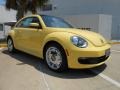 Yellow Rush - Beetle 2.5L Photo No. 1
