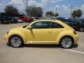 Yellow Rush - Beetle 2.5L Photo No. 4