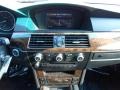 2008 Black Sapphire Metallic BMW 5 Series 535i Sedan  photo #20