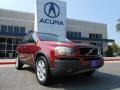 Ruby Red Metallic - XC90 2.5T Photo No. 1