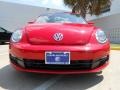 Tornado Red - Beetle 2.5L Photo No. 2