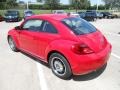 Tornado Red - Beetle 2.5L Photo No. 5