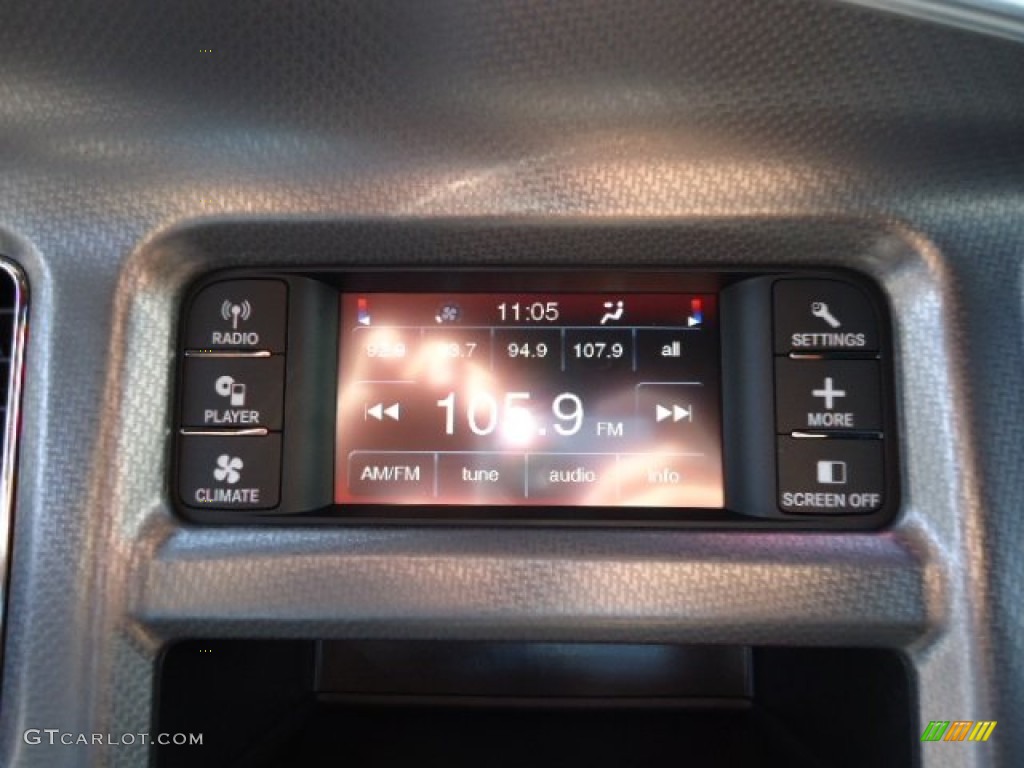 2013 Charger SE - Bright White / Black photo #24