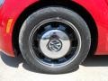 Tornado Red - Beetle 2.5L Photo No. 9