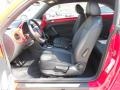 Tornado Red - Beetle 2.5L Photo No. 11