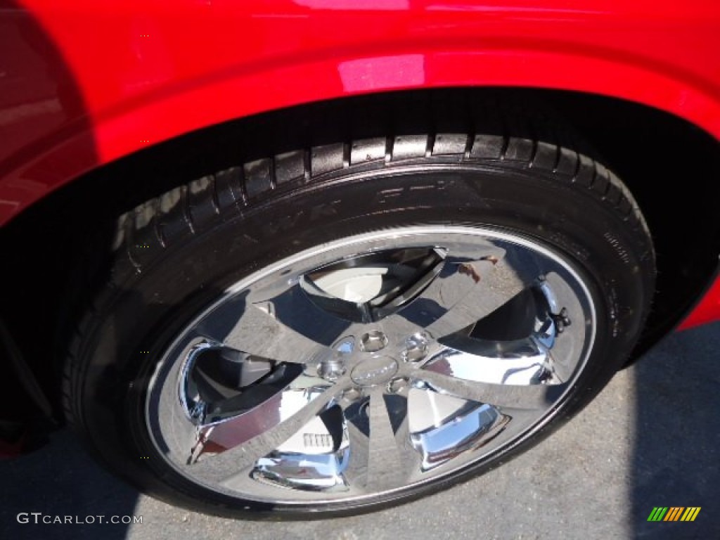 2013 Dodge Challenger R/T Wheel Photo #69765298