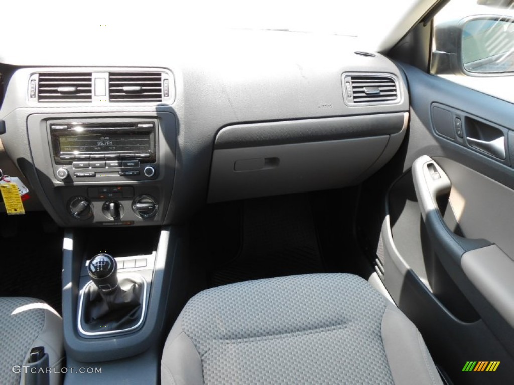 2013 Jetta S Sedan - Toffee Brown Metallic / Latte Macchiato photo #15