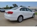 Candy White - Jetta SE Sedan Photo No. 2