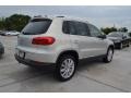 White Gold Metallic - Tiguan SE Photo No. 2