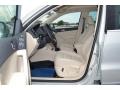 White Gold Metallic - Tiguan SE Photo No. 3