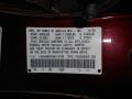 2009 Basque Red Pearl Acura TL 3.5  photo #34