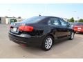Black Uni - Jetta SE Sedan Photo No. 2