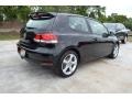 Black - Golf 2 Door Photo No. 2