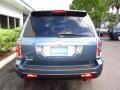 2007 Steel Blue Metallic Honda Pilot LX  photo #4